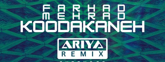 ariya dj ariya music producer booye eydi koodakaneh remix